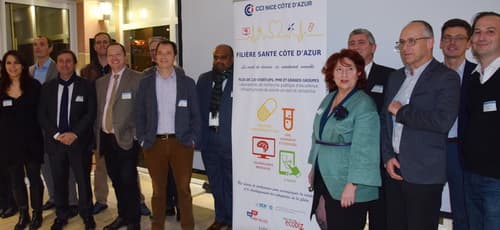 La CCI organise la structuration de la filière Santé