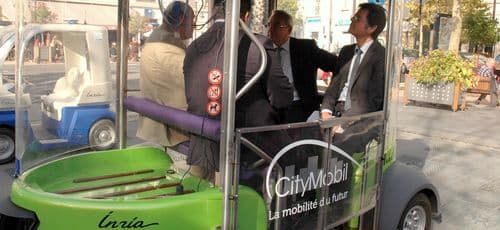 Rue du futur à Antibes : l’interview de Jean Leonetti  