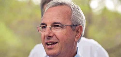 Remaniement : Jean Leonetti, ministre des Affaires Européennes