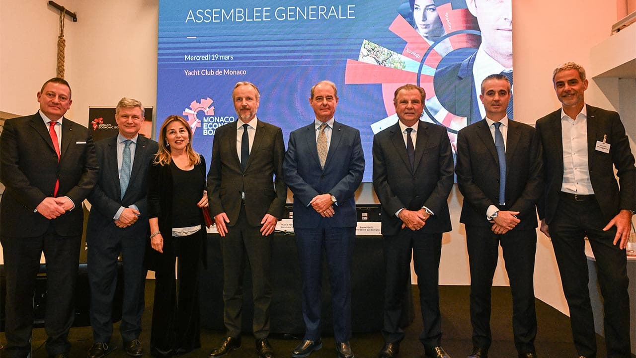 Monaco : le MEB met le cap sur le Japon en 2025