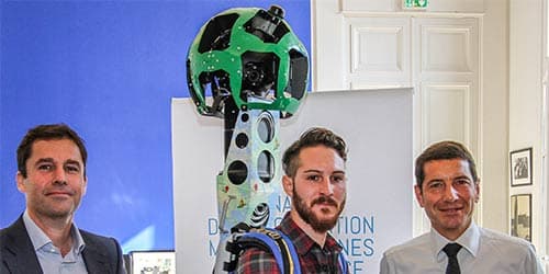 Cannes et Google, main dans la main vers le 100% numérique