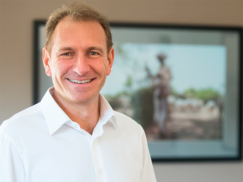 Sébastien Huron : il a fait de Virbac un champion de la croissance