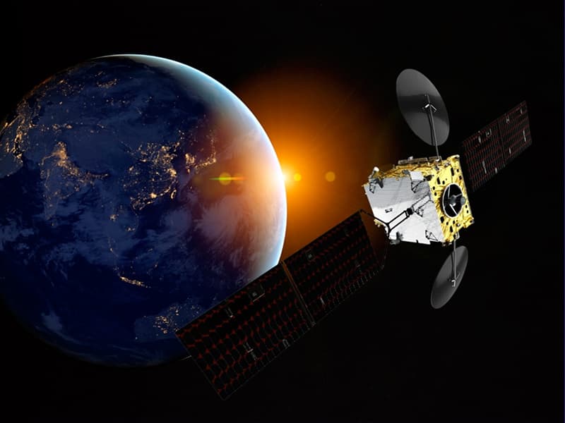 Thales Alenia Space : nouveau contrat Koreasat, MTG 11 et SWOT en final d'intégration