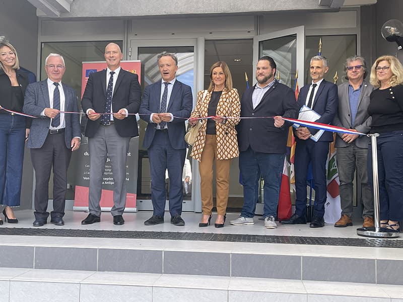 INRAE : la “fertilisation croisée” selon l’Institut Agrobiotech Sophia