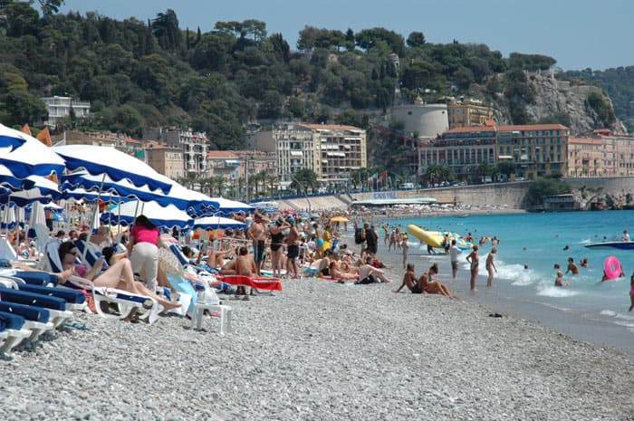 Tourisme : beau temps pour la Côte