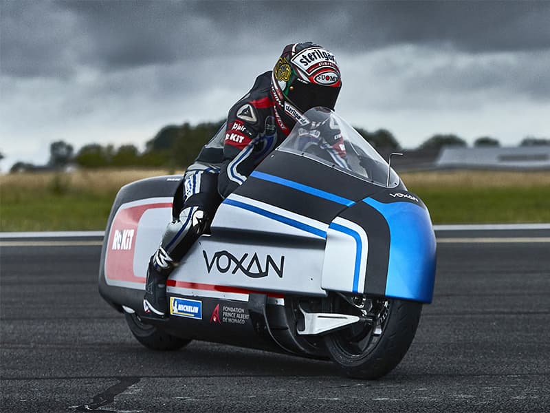 Voxman Wattman : l'arme futuriste de Venturi pour un nouveau record électrique