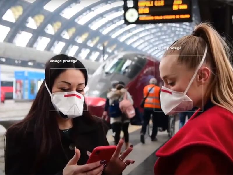 Videtics (Sophia) retenu pour le programme d'accélération de Hewlett Packard 