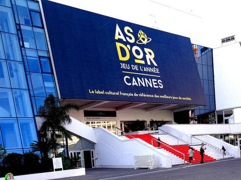Cannes annule son Festival des Jeux de février
