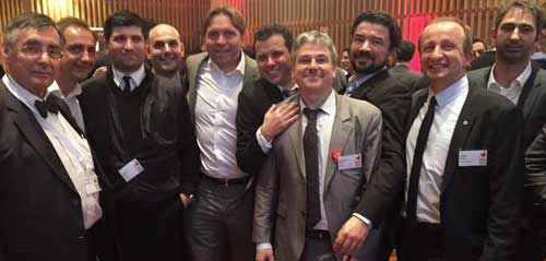 La Côte d'Azur aux vœux de la French Tech