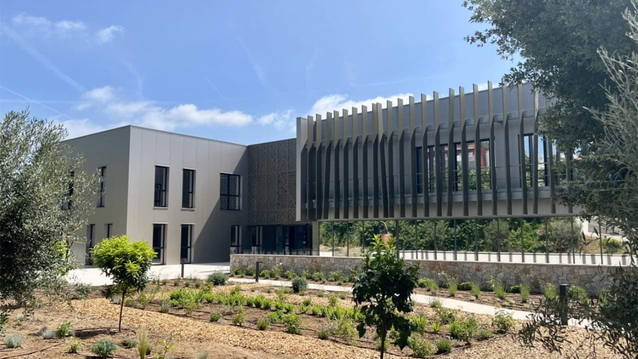 Grasse : Parfex inaugure son nouveau centre de création de parfums