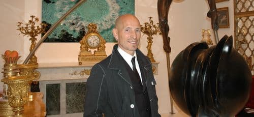 Antibes Art Fair: Giorgio Salvai, le chasseur de trésor