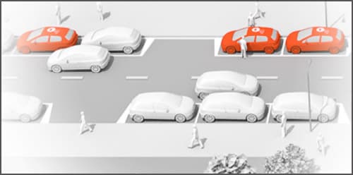 Autopartage : VULOG exporte son Free Floating à Vancouver 