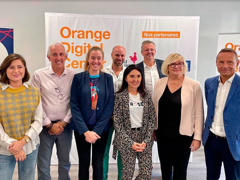 Nice : s'approprier le numérique avec l'Orange Digital Center