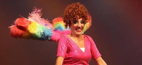 Nice : Noëlle Perna prend racine au Palais de la Méditerranée