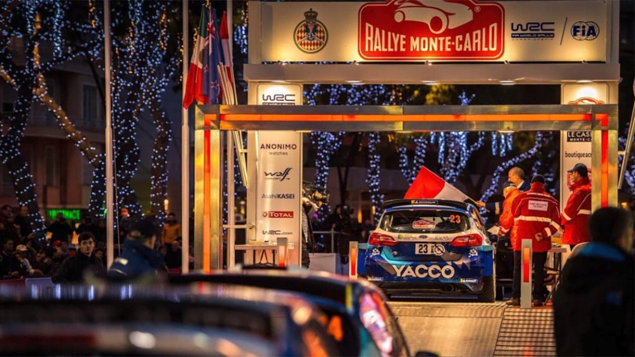 Le Rallye Monte-Carlo 2026 repousse ses limites avec 66 équipages