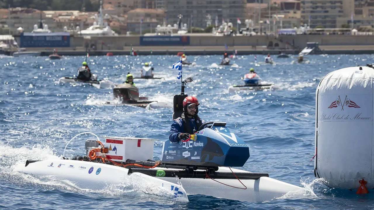Yachting durable : les évolutions du Monaco Energy Boat Challenge
