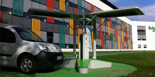 Nice : Advansolar lance un SunPod Expo