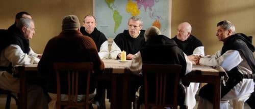 Xavier Beauvois fasciné par les Moines de Thibhirine 