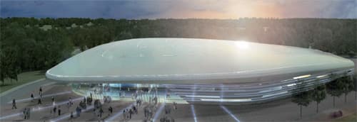 Antibes : ce petit "Bercy" qui pousse à la porte de Sophia