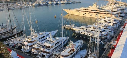 Antibes Yacht Show : le rendez-vous des bateaux d’exception