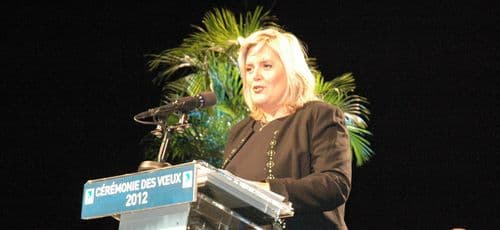 Michèle Tabarot : "en 2012, le combat sera difficile mais passionnant"  