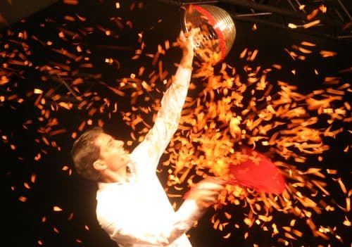 Les 20 ans de la Colombe d’Or : l’interview d’Audouin Rambaud