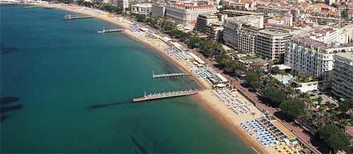 Pavillon Bleu : onze plages cannoises supplémentaires labellisées!