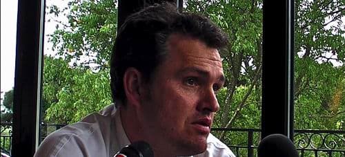 Ouverture de la Villa Archange : linterview de Bruno Oger