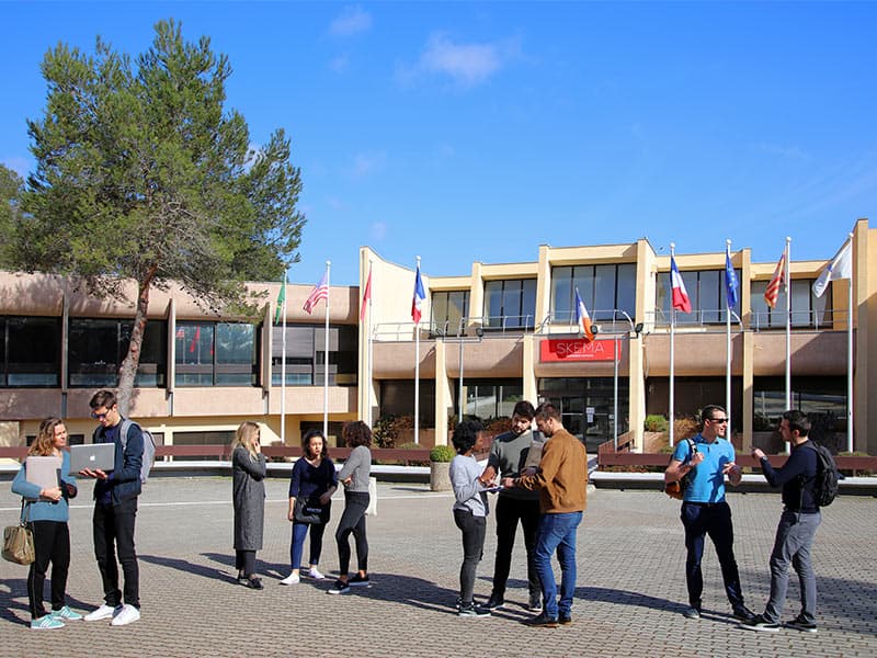 Sophia : SKEMA accueille le colloque international Pierre de Coubertin