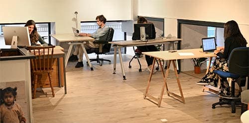 La Ruche Nice, nouveau lieu dédié à l'entrepreneuriat social