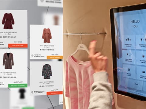 Cannes : un magasin du futur en avant-première au MAPIC