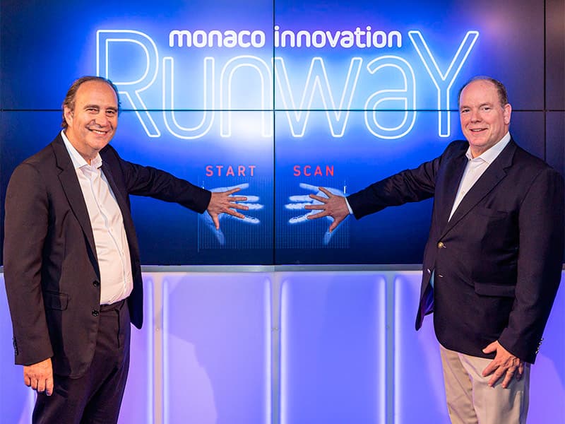 Monaco Innovation Runway, vitrine des projets monégasques de dernière génération