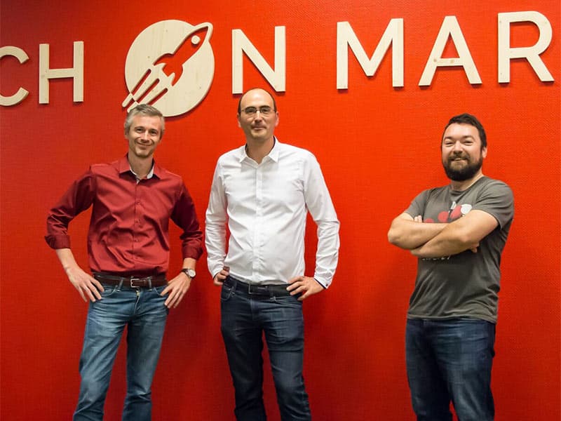 Sophia : Teach on Mars lève 7 M€ sur son pari du "mobile first"