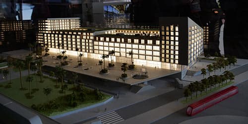 MIPIM : Métropole et Sophia Antipolis dévoilent leurs projets