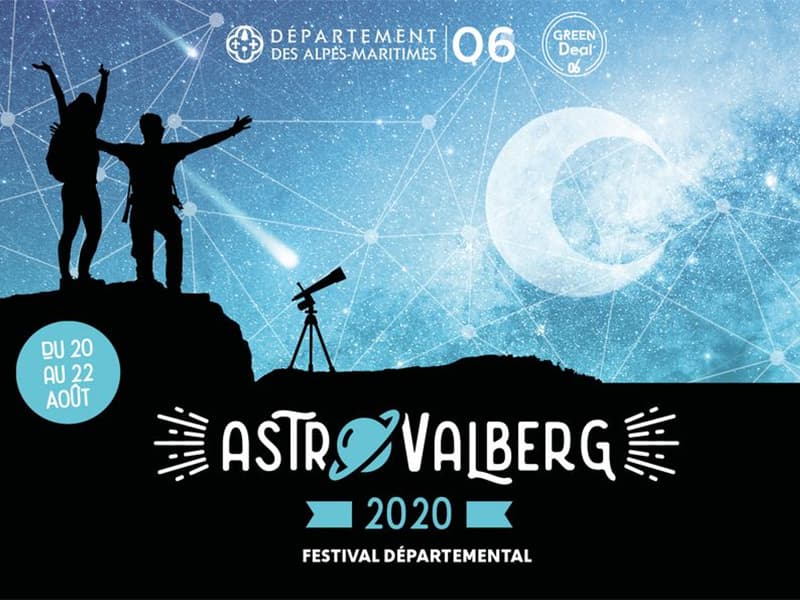 Festival AstroValberg : du bonheur de contempler un ciel étoilé une nuit d'été