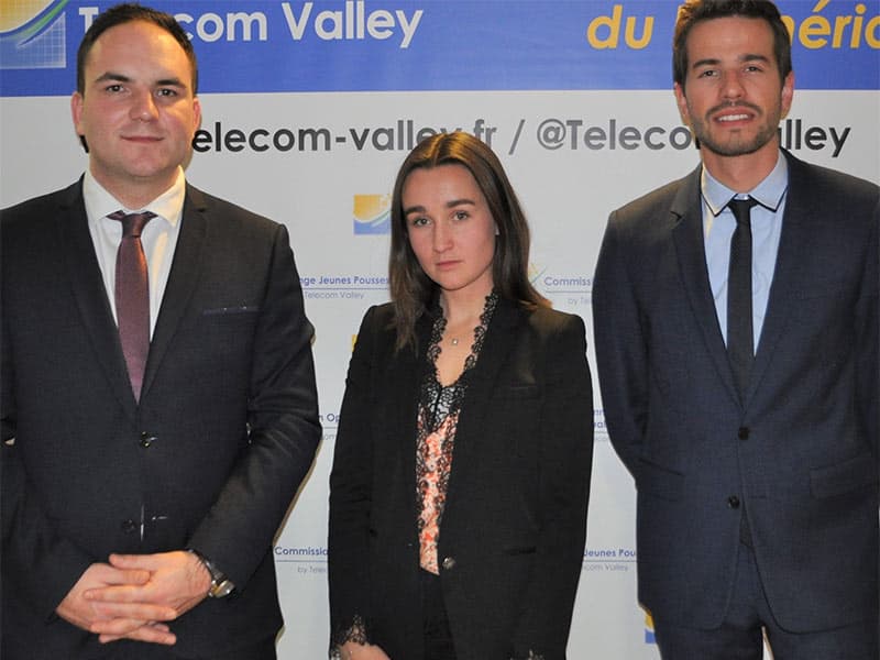 Challenge Jeunes Pousses : pas un, mais deux lauréats pour la 1ère fois!