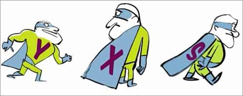 IMS-Entreprendre: comment les générations X, Y et S cohabitent en entreprise