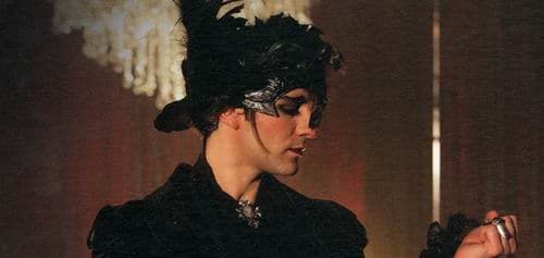 Mozart, lopéra rock : linterview de Mikelangelo Loconte