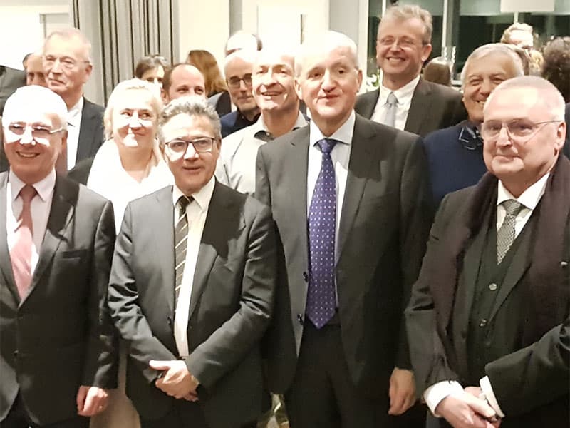 Amadeus : une nouvelle page s'ouvre avec le départ de Claude Giafferri