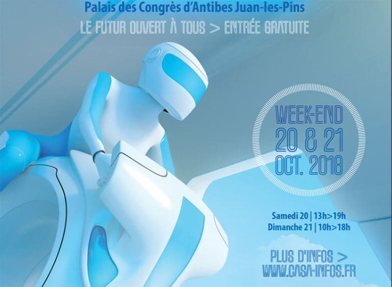 Juan : tout Sophia au Village des Sciences et de l'innovation