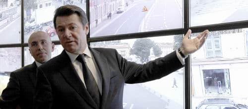 Big Brother au service de la ville de Nice