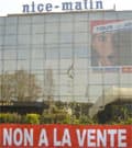 Nice-Matin : GHM abandonne son projet de vente du siège