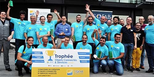Sophia : Le 4ème Trophée IoT au déshydrateur solaire Dry It Yourself