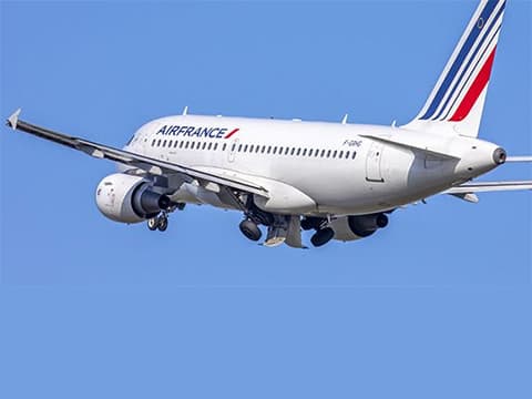 Air France relance son offre d'été vers les destinations loisirs au départ de Nice
