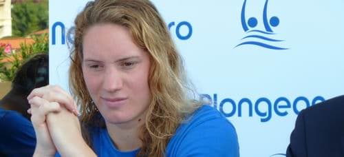 En confiance avant les Championnats d'Europe : l'interview de Camille Muffat