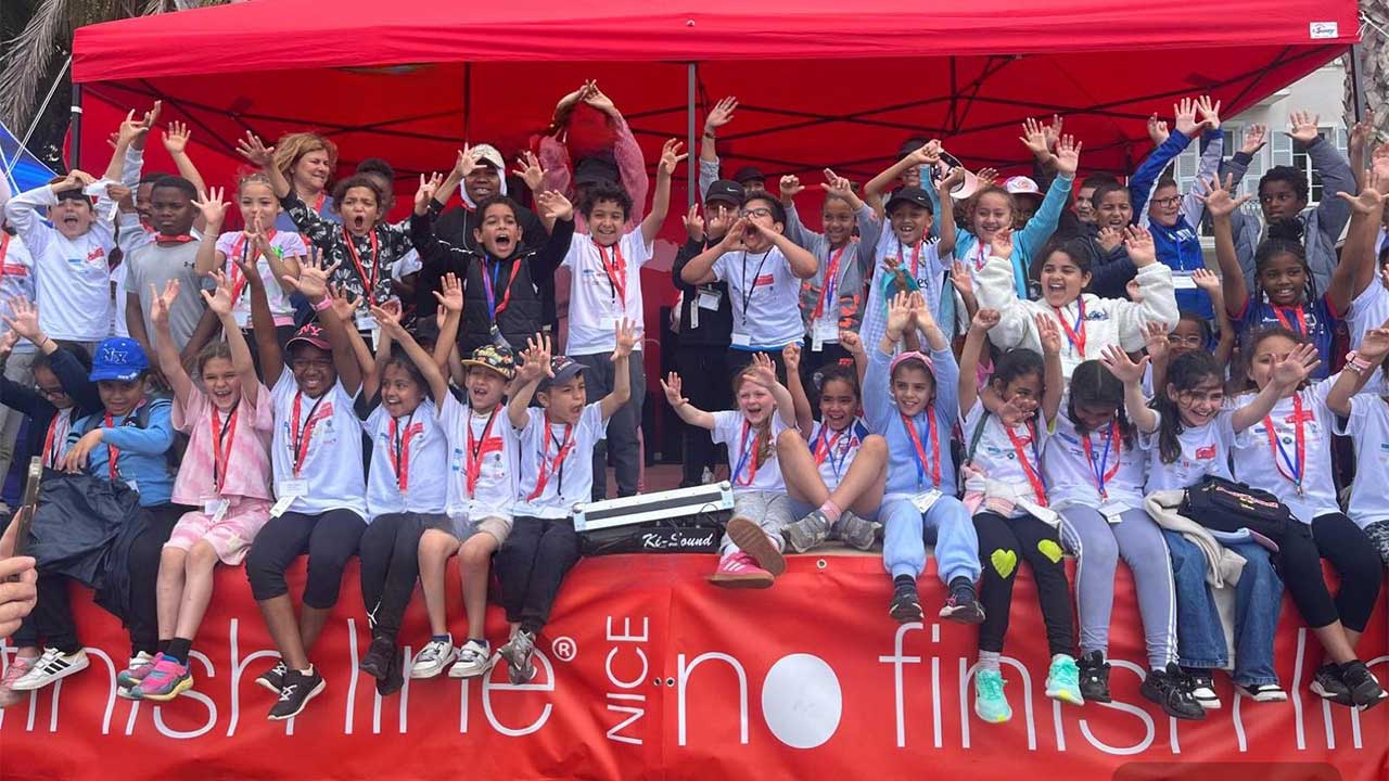 No Finish Line à Nice : le défi est lancé jusqu’à dimanche soir