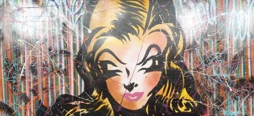 L’Art du graffiti dans toute sa splendeur  