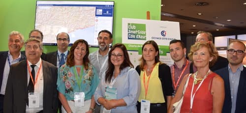 Vivier de solutions innovantes, la Côte d’Azur a sa route des savoir-faire smart grids