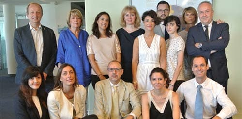 Team Côte d'Azur : le Département sort, la Région entre