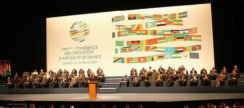 Nice prête à accueillir le Sommet Afrique - France